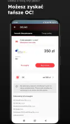 Yanosik: antyradar i nawigacja screenshot