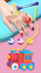 Yarn Crush 3D: ASMR screenshot