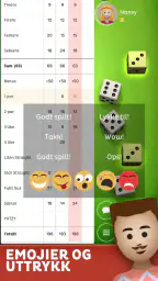Yatzy screenshot