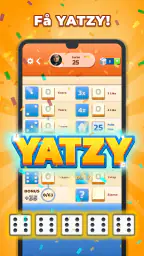Yatzy - Terningspill screenshot