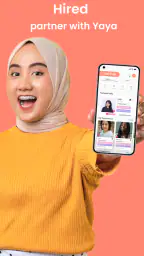 Yaya Middle East: Nanny & Maid screenshot