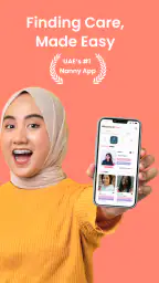 Yaya Middle East: Nanny & Maid screenshot