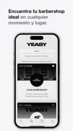 Yeasy: para clientes screenshot