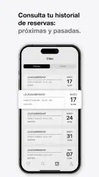Yeasy: para clientes screenshot