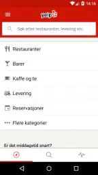 Yelp screenshot