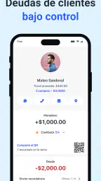 Yimi POS: Punto de Venta Fácil screenshot