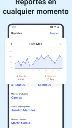 Yimi POS: Punto de Venta Fácil screenshot