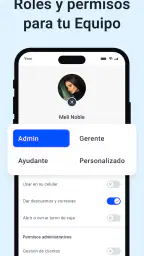 Yimi POS: Punto de Venta Fácil screenshot