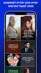 ynet screenshot