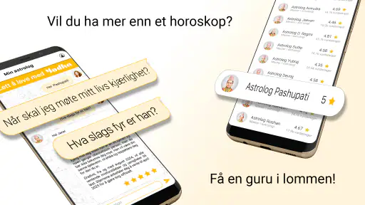 Yodha mitt astrologihoroskop screenshot