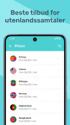 Yolla: Internasjonale samtaler screenshot