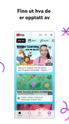 YouTube Kids screenshot