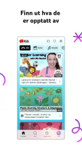 YouTube Kids screenshot