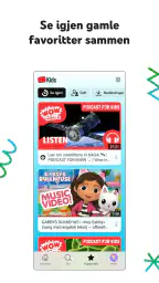YouTube Kids screenshot