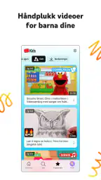YouTube Kids screenshot
