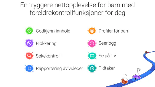YouTube Kids screenshot
