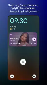 YouTube Music screenshot