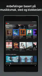 YouTube Music screenshot