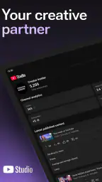 YouTube Studio screenshot