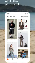 Zalando – mote & shopping screenshot