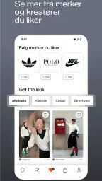 Zalando – mote & shopping screenshot