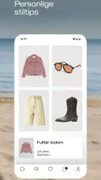 Zalando – mote & shopping screenshot