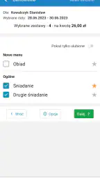 zamowposilek.pl screenshot