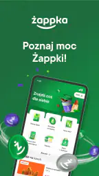 żappka: zakupy, promocje Żabka screenshot