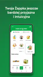 żappka: zakupy, promocje Żabka screenshot