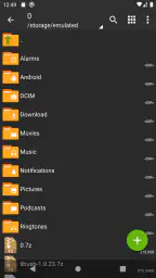 ZArchiver screenshot