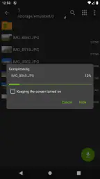ZArchiver screenshot