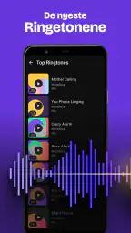 Zedge™ Bakgrunnsbilder screenshot