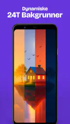 Zedge™ Bakgrunnsbilder screenshot