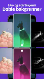Zedge™ Bakgrunnsbilder screenshot
