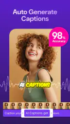 Zeemo:AI video maker & Caption screenshot