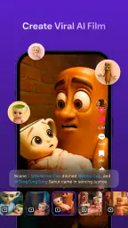 Zeemo:AI video maker & Caption screenshot