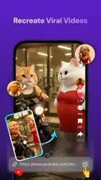 Zeemo:AI video maker & Caption screenshot