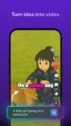 Zeemo:AI video maker & Caption screenshot