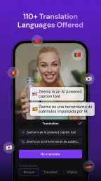 Zeemo:AI video maker & Caption screenshot