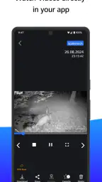 ZEISS Secacam screenshot