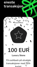 ZEN.COM – Mobil lommebok screenshot