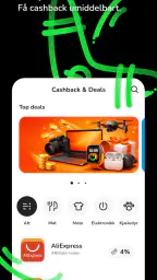 ZEN.COM – Mobil lommebok screenshot