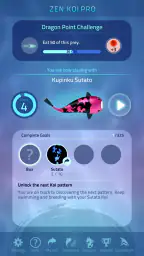 Zen Koi Pro screenshot