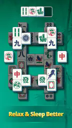 Zen Mahjong Daglig screenshot