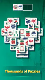 Zen Mahjong Daglig screenshot