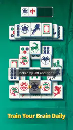 Zen Mahjong Daglig screenshot