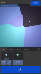 Zen Shards - Idle Merge Game screenshot