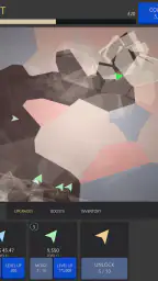 Zen Shards - Idle Merge Game screenshot