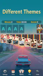 Zen Solitaire - Classic Card screenshot