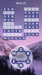 Zen Word®-Slapp av puslespill screenshot